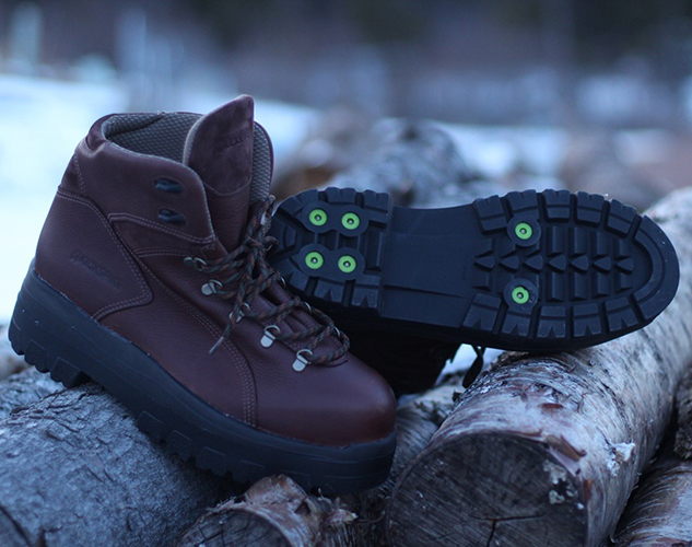 traction footwear by Kickspike